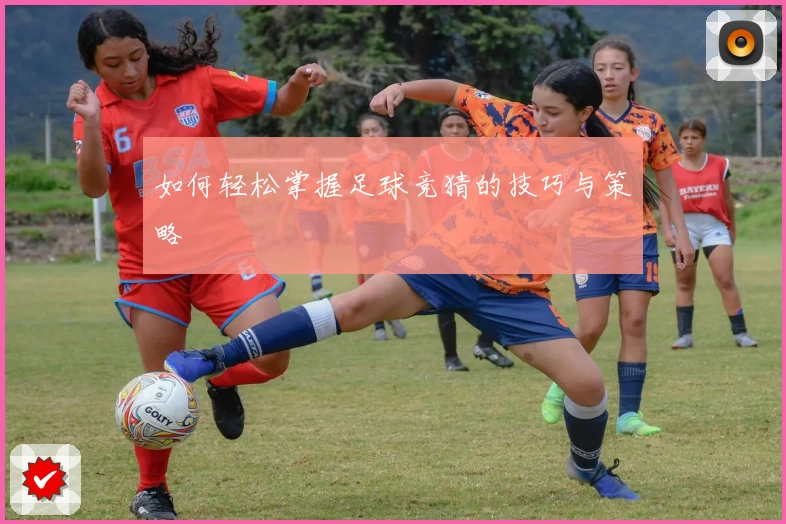 如何轻松掌握足球竞猜的技巧与策略