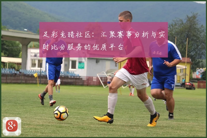 足彩竞猜社区:汇聚赛事分析与实时比分服务的优质平台