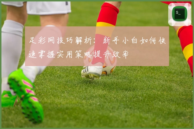 足彩网技巧解析：新手小白如何快速掌握实用策略提升效率